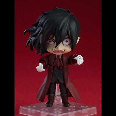 Нендроид  Алукард (Alucard)