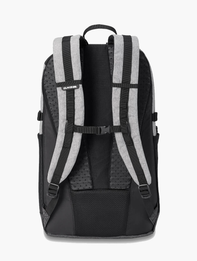 Рюкзак Dakine WNDR 25L Greyscale вид со спины