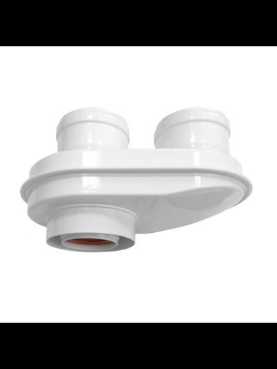 Адаптер для подключения раздельных труб Baxi