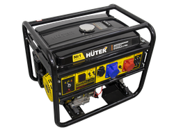 Электрогенератор Huter DY9500LX-3 PRO