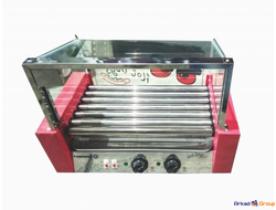 Аппарат приготовления хот-догов WY-007 (AR) гриль роликовый