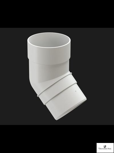 Колено 45 PREMIUM