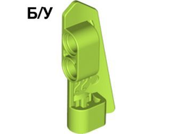 ! Б/У - Technic, Panel Fairing #22 Very Small Smooth, Side A, Lime (11947 / 6218484 / 6352667) - Б/У