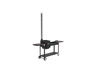 Печь-мангал Искандер-360 "Комфорт"