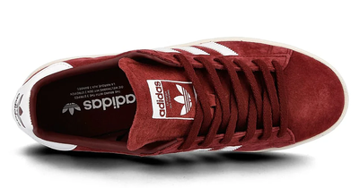 Adidas Campus 00S Burgundy бордовые