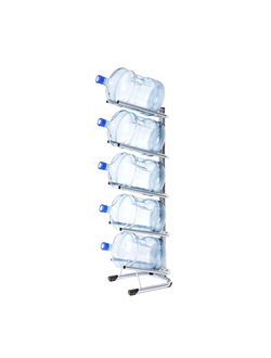 Стойка для 5 бутылей