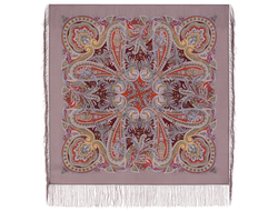 Павловопосадский платок Самый лучший день 1929-16