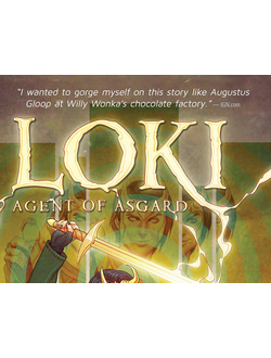 Loki: Agent of Asgard - Trust Me