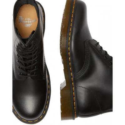 DR MARTENS 1460 BLACK SMOOTH