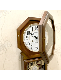 Настенные часы Rhythm CMJ586NR06