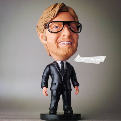 Пластиковый Jurgen Klopp