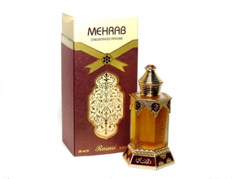 арабские духи Mehrab / Мехраб от Rasasi