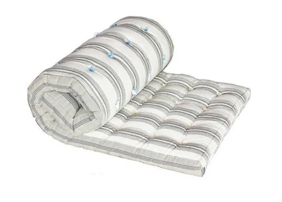 Матрас ватный РВ Тик, 1900х900 мм