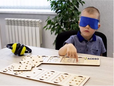 Интерактивный стол психолога-дефектолога Инклюзив Про