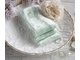 Бархатная лента Mint Shabby Velvet 4 см от производителя "Страна лент"