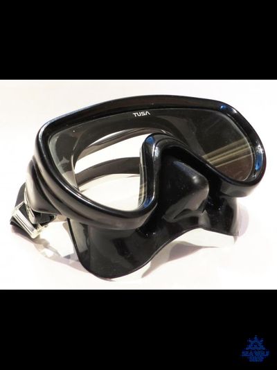 Маска для дайвинга с трубкой TUSA M16+SP190, силикон, комплект UCR-1619
