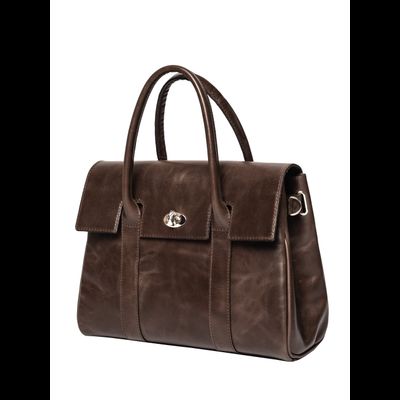Деловая сумка Valenza Premium brown (арт. 5076-52)