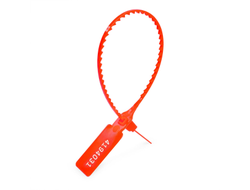 Пломба контрольная УП 255 (красн)