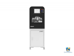 Фрезерный станок F4T: надежная обработка ZrO2, стеклокерамики, титана и других материалов с высокой точностью