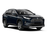 TOYOTA RAV4  Электроподъемник крышки багажника (5-й двери)