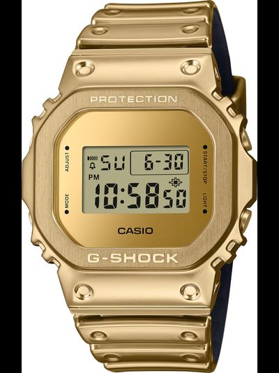 Часы Casio G-Shock GM-5600YMG-9