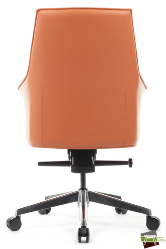 Кресло Rosso-M B1918 Оранжевый