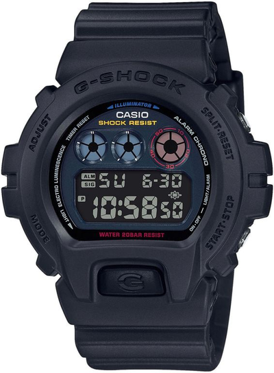 Часы Casio G-Shock DW-6900BMC-1ER