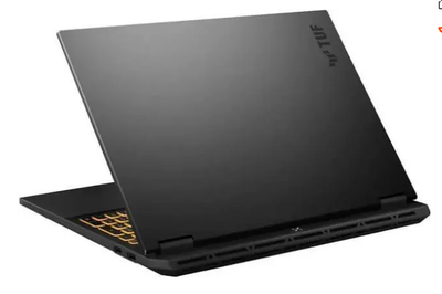 ASUS TUF Gaming F16 - RTX 5060