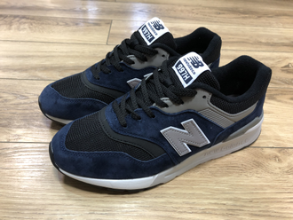 Кроссовки New Balance 997H Blue