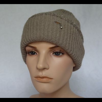 Шапка Vizio 6939 CRY ореховая