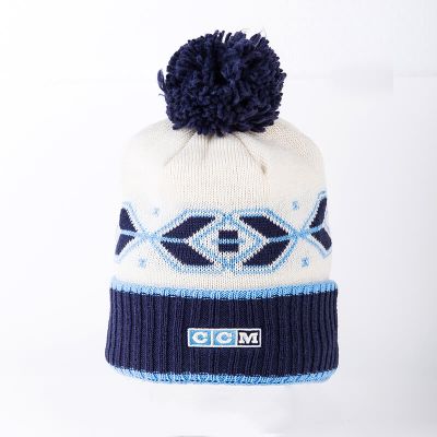 Шапка ХК «СИБИРЬ» CCM (р.55-58) 011105