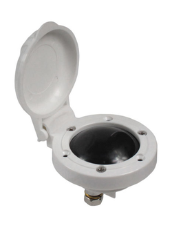 Кнопка управления якорной лебедкой, палубная 12-24 В, 200А