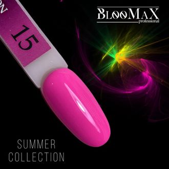 Гель лак BlooMaX Summer collection 15