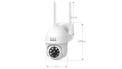 IP камера Xiaomi Xiaovv Outdoor PTZ Camera XVV-3630S-P1 2k
