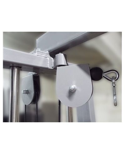 Блочная рама двойная (кроссовер) 2х70 кг AV202/80