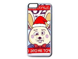 Чехол на телефон год Кролика №16