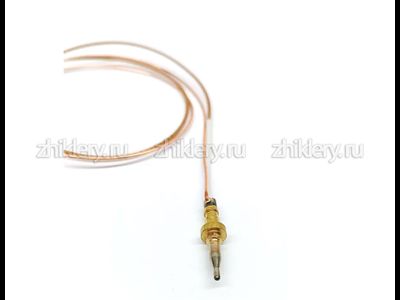 Термопара для плиты Ariston, Whirlpool, BEKO, 481010566187, L-510mm