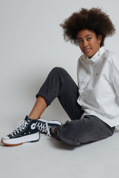 Converse run high deals