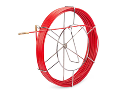 Протяжка-стеклопруток FGP-4.5/20MK на металлической катушке (Fortisflex)