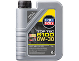 HC-синтетическое моторное масло &quot;Top Tec 6100&quot; 0W30, 1л