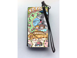 Универсальный чехол на телефон Мой сосед Тоторо, Totoro №17