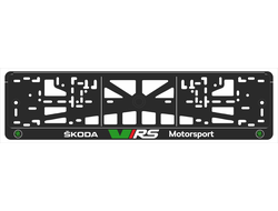 SKODA VRS MOTORSPORT