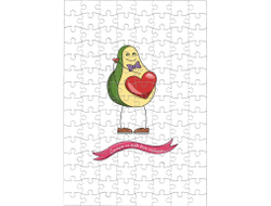 Пазл #6 на День влюблённых, 14 февраля