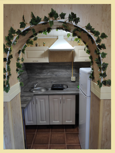 2 местный домик - №12