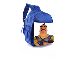 Рюкзак Привет Сосед/ Hello Neighbor №5