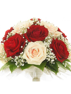 Букет невесты №25