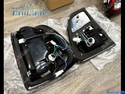 Стопы Toyota Land Cruiser 100 стиль Лексус