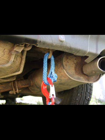 Софт-шакл AmSteel-Blue 11 мм