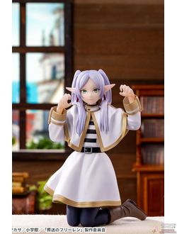 Фигурка Фрирен (Frieren Premium Chokonose Figure)