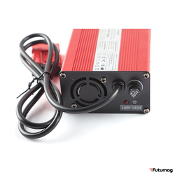 Зарядное устройство интеллектуальное для LiFePo4 аккумуляторов 24V40AH (10А) AF300 SB50